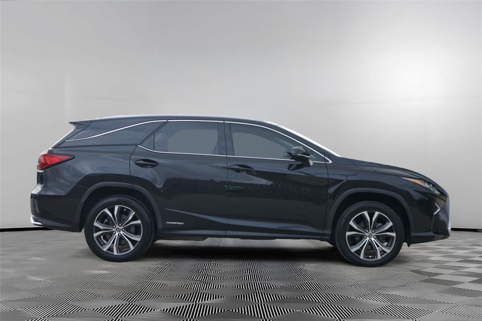 2018 Lexus RX RX 450hL Premium