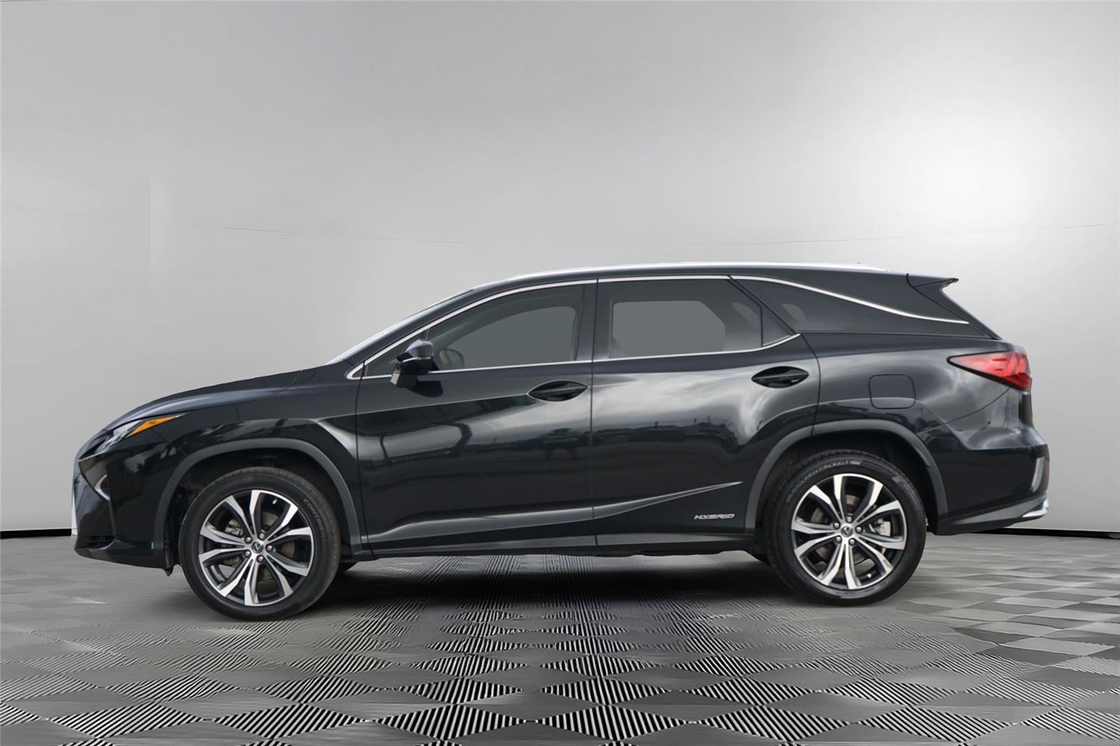 2018 Lexus RX RX 450hL Premium
