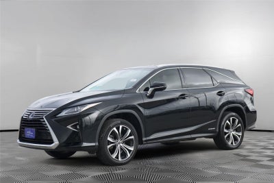 2018 Lexus RX RX 450hL Premium