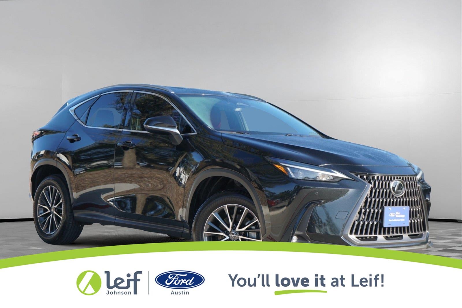2025 Lexus NX NX 350h Premium