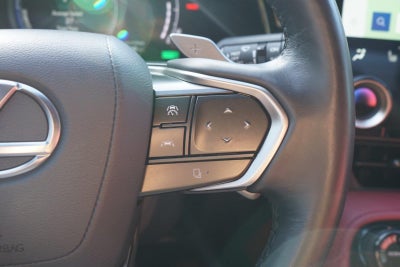 2025 Lexus NX NX 350h Premium