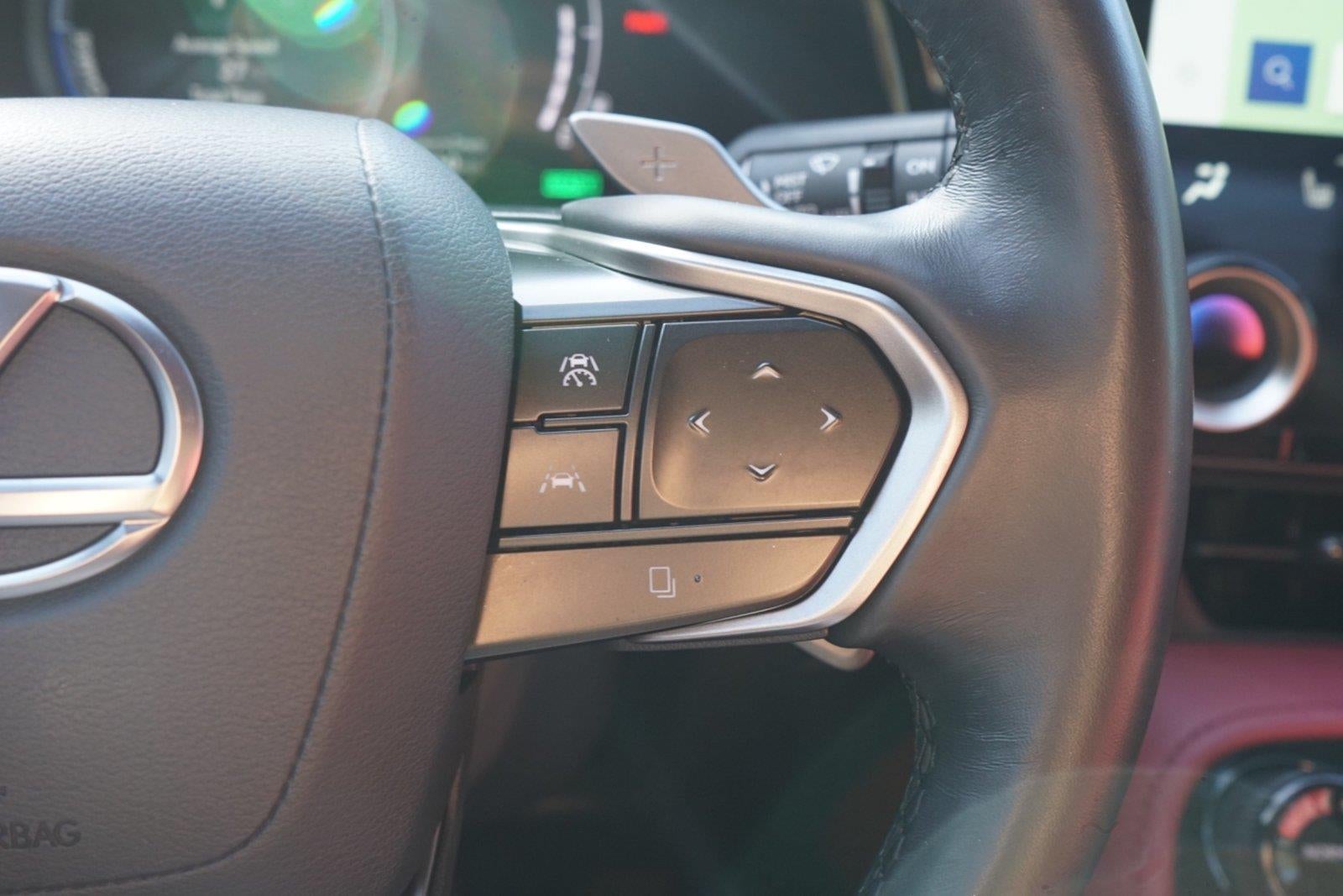 2025 Lexus NX NX 350h Premium