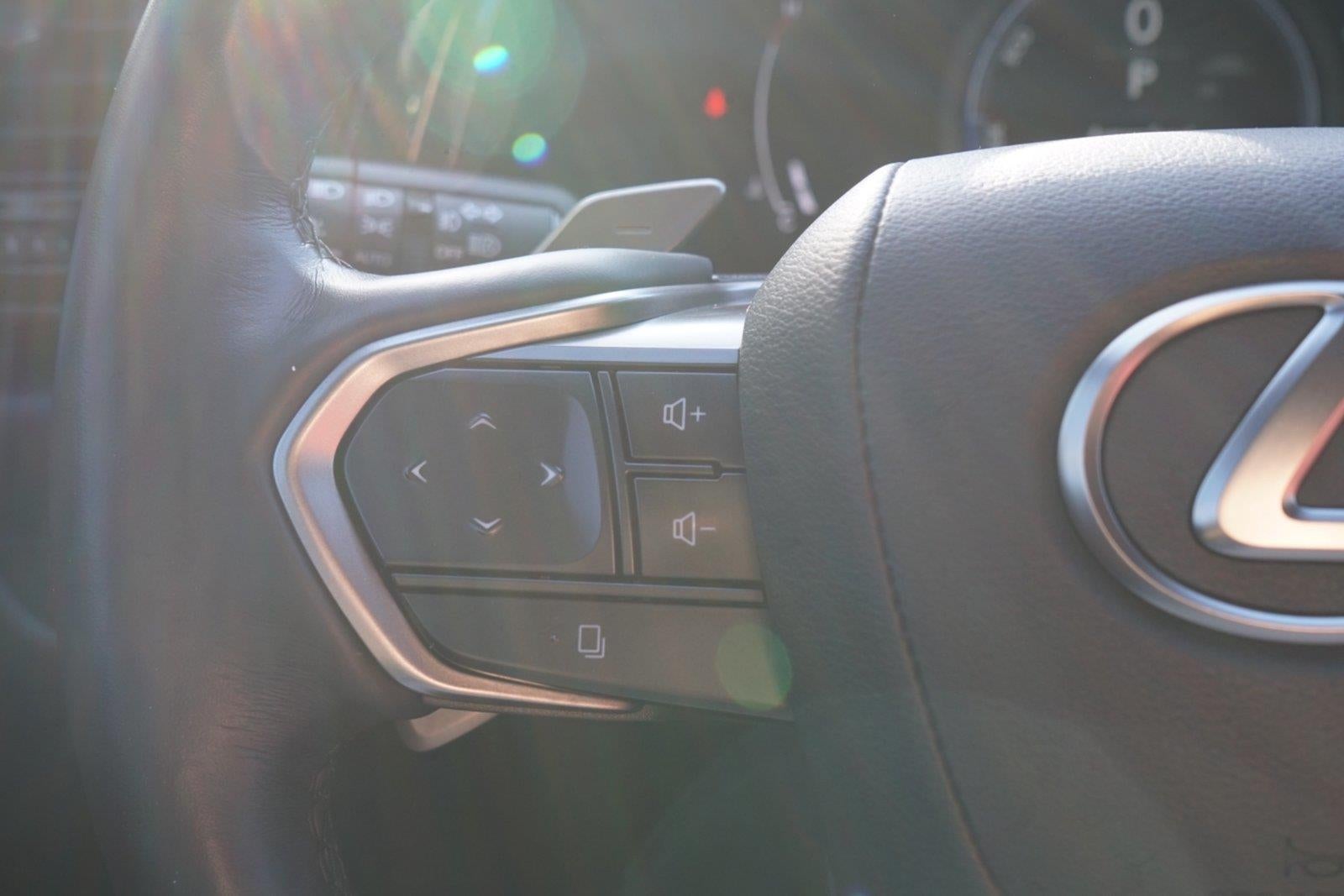 2025 Lexus NX NX 350h Premium