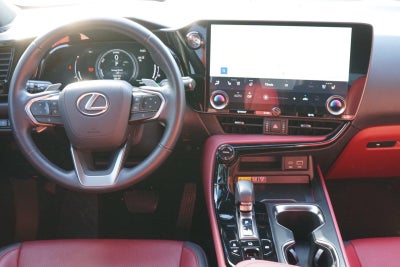 2025 Lexus NX NX 350h Premium