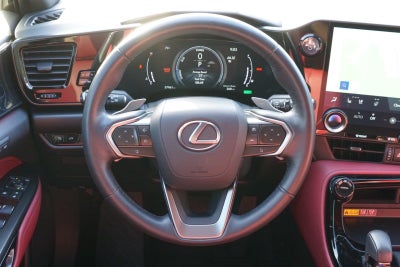 2025 Lexus NX NX 350h Premium