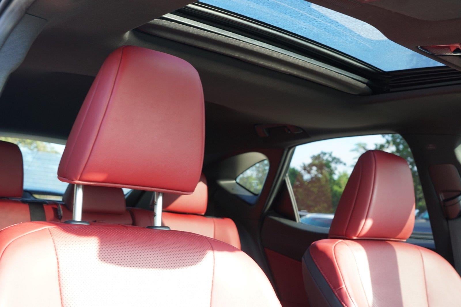2025 Lexus NX NX 350h Premium