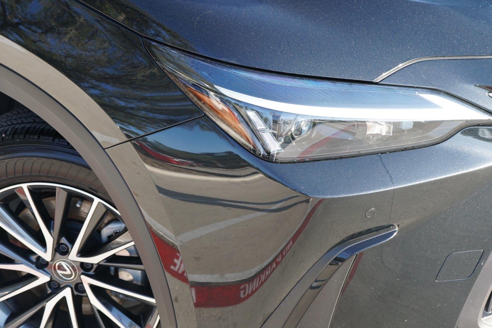 2025 Lexus NX NX 350h Premium