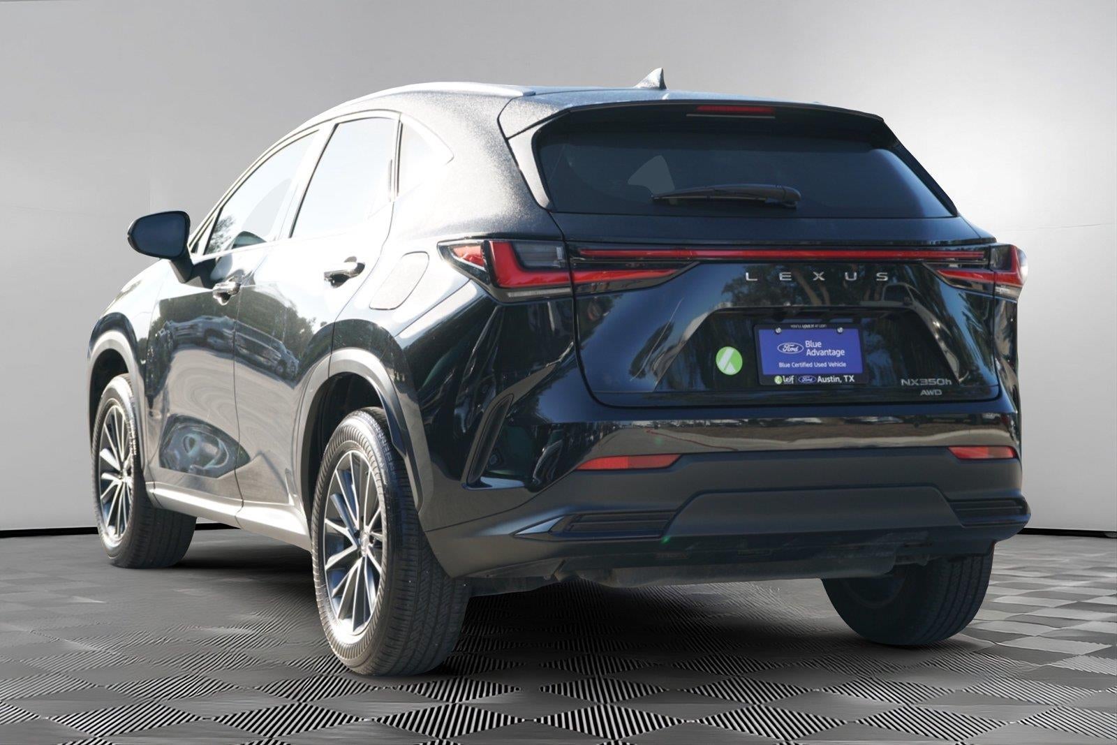 2025 Lexus NX NX 350h Premium