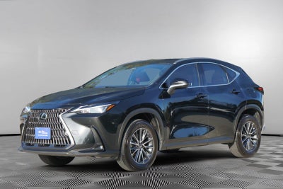 2025 Lexus NX NX 350h Premium