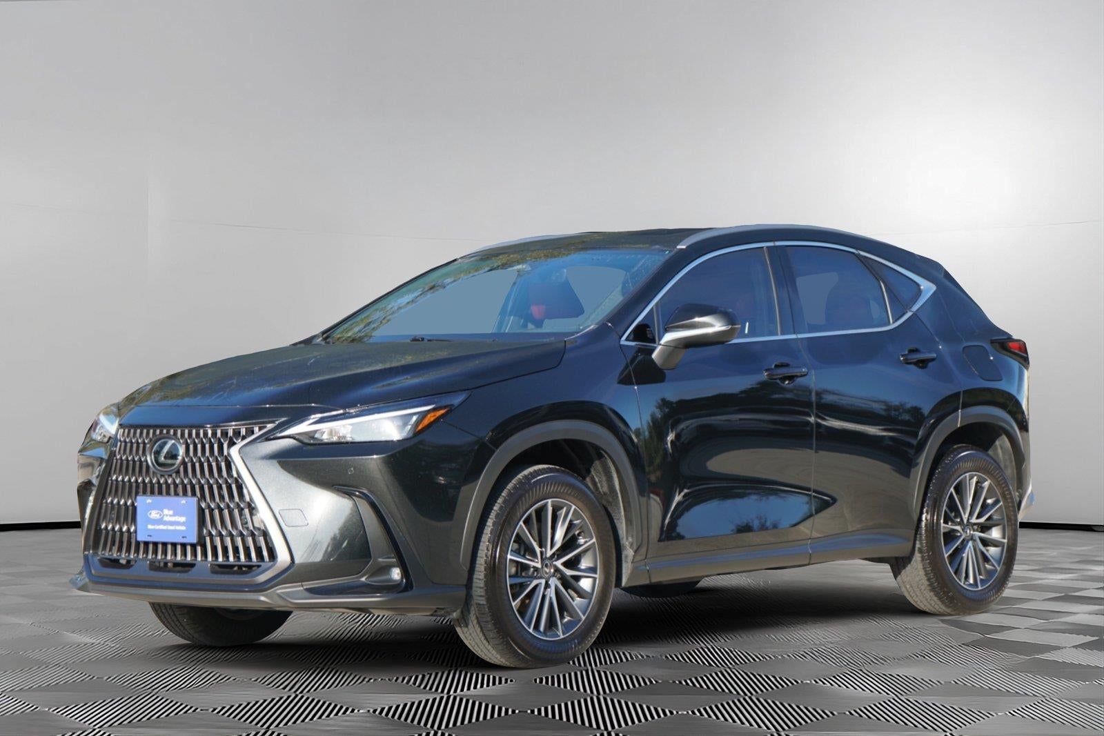 2025 Lexus NX NX 350h Premium