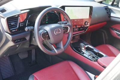 2025 Lexus NX NX 350h Premium