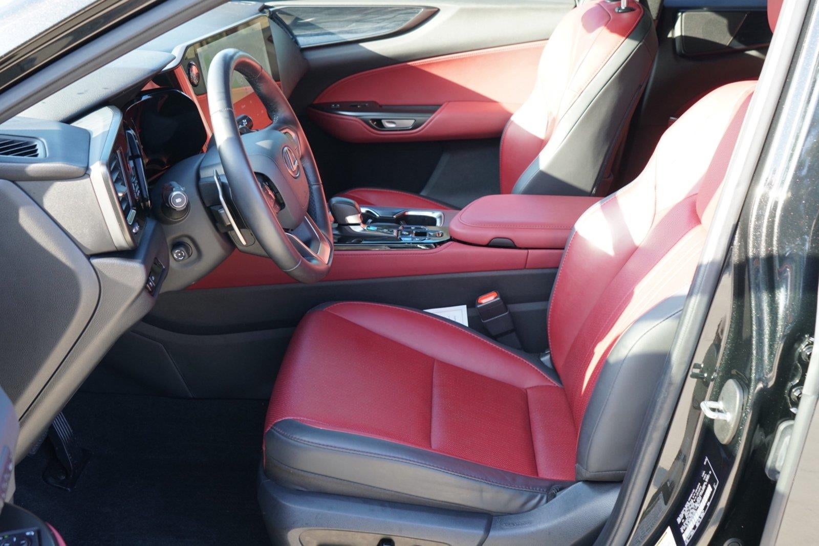 2025 Lexus NX NX 350h Premium