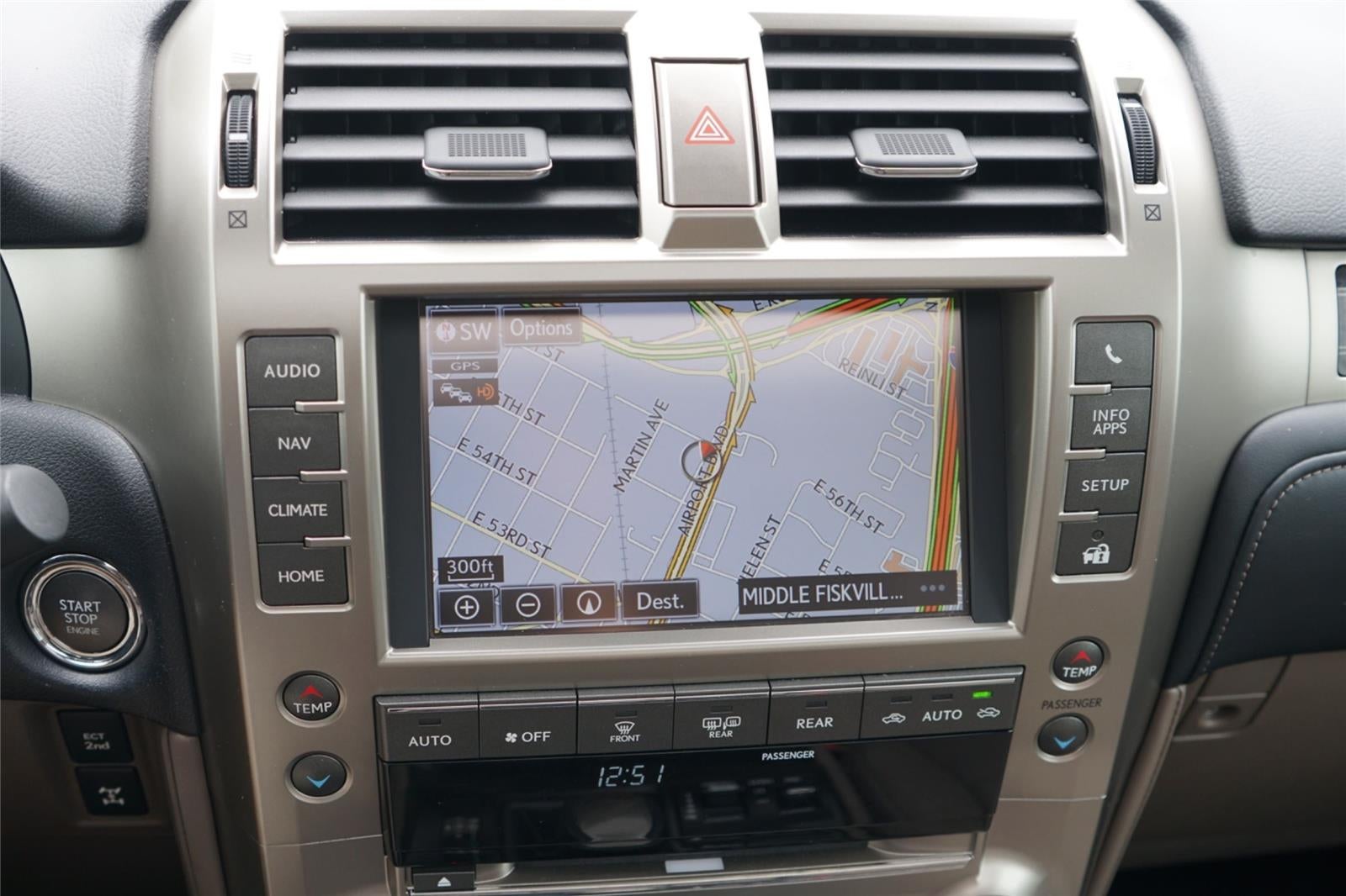 2021 Lexus GX GX 460 Luxury