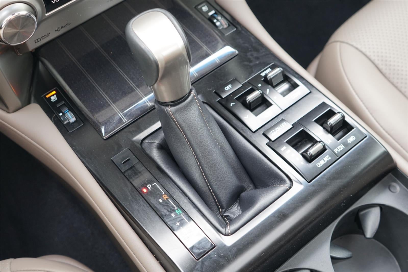 2021 Lexus GX GX 460 Luxury