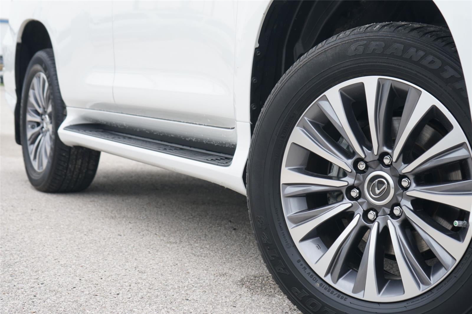 2021 Lexus GX GX 460 Luxury