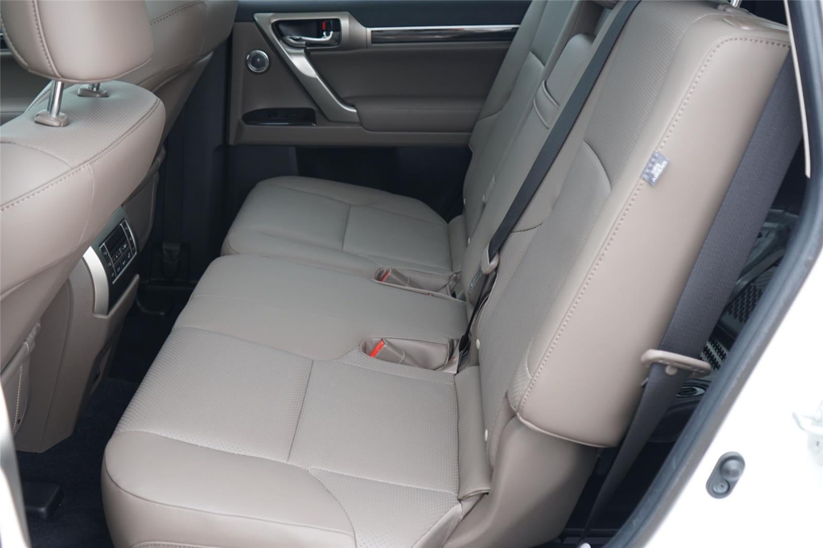 2021 Lexus GX GX 460 Luxury