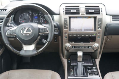 2021 Lexus GX GX 460 Luxury