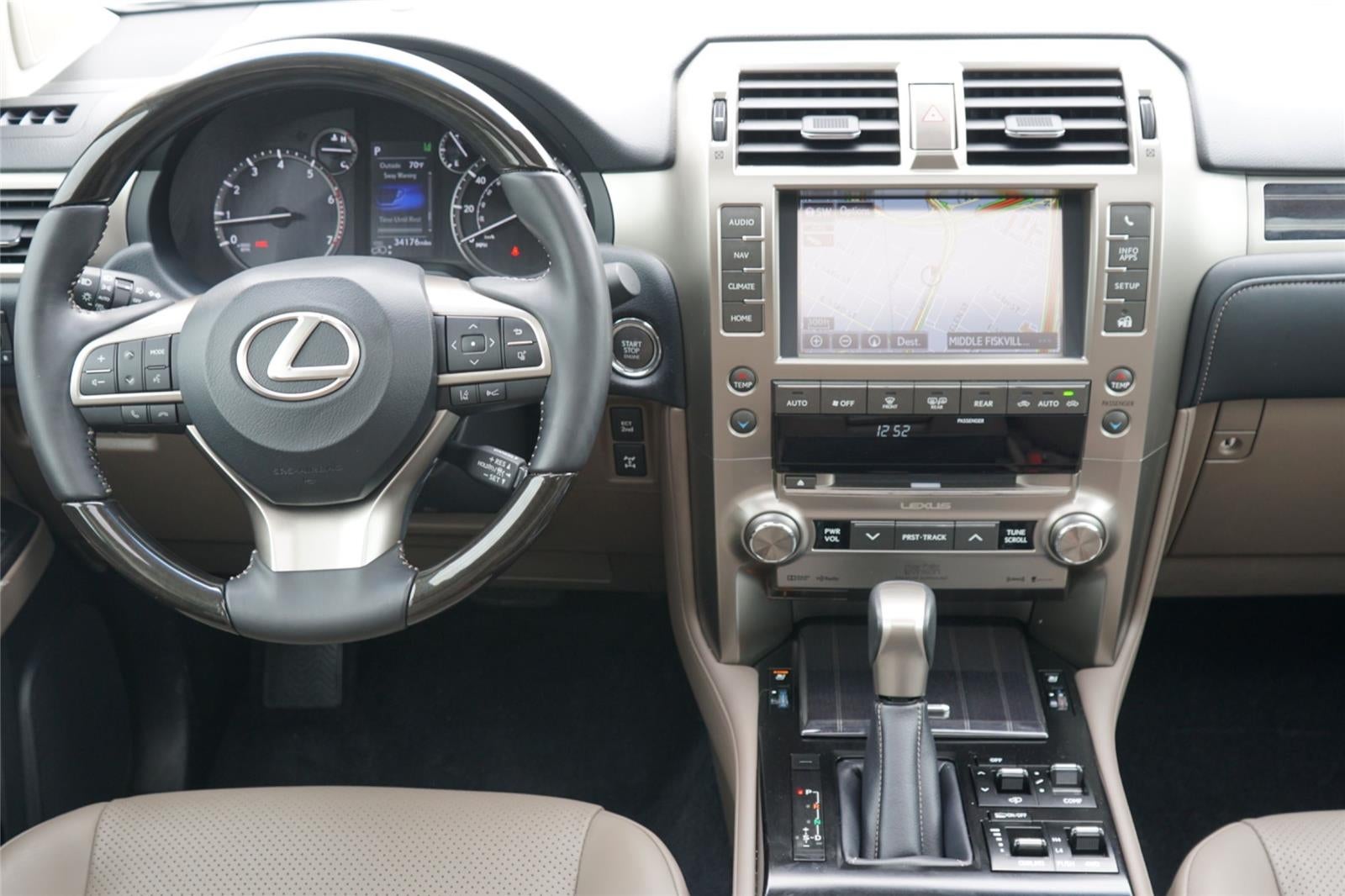 2021 Lexus GX GX 460 Luxury