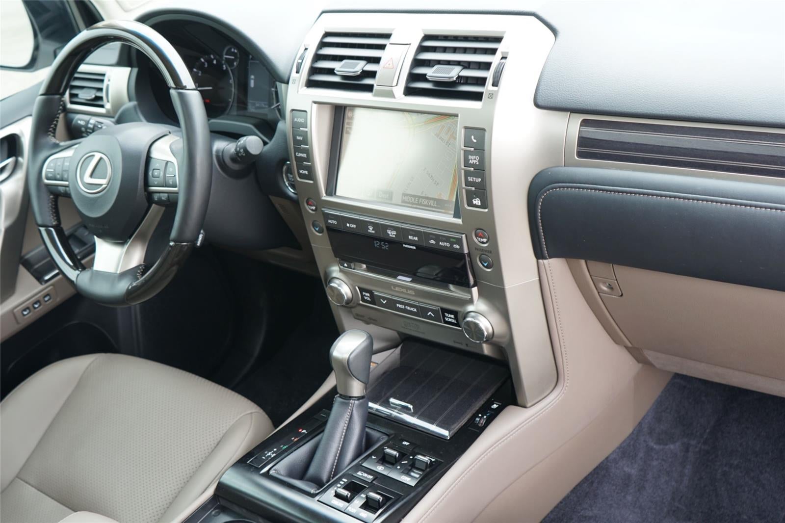 2021 Lexus GX GX 460 Luxury