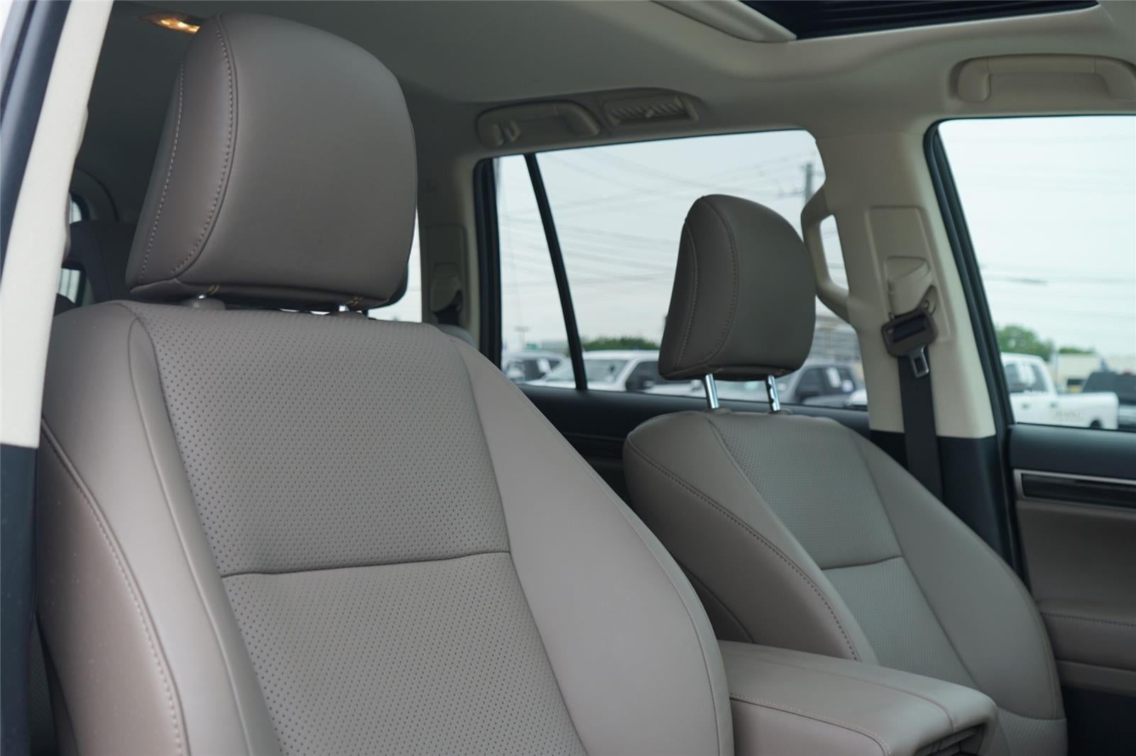 2021 Lexus GX GX 460 Luxury