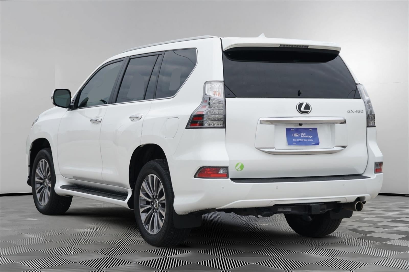 2021 Lexus GX GX 460 Luxury