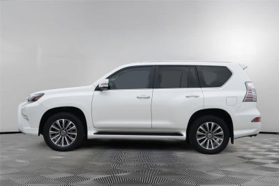 2021 Lexus GX GX 460 Luxury