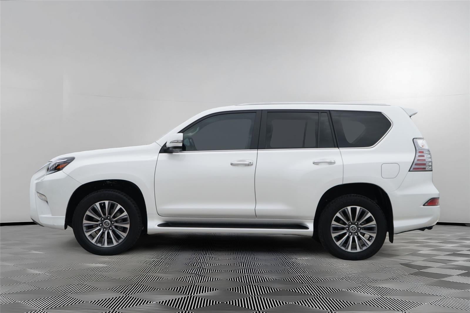 2021 Lexus GX GX 460 Luxury