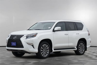 2021 Lexus GX GX 460 Luxury