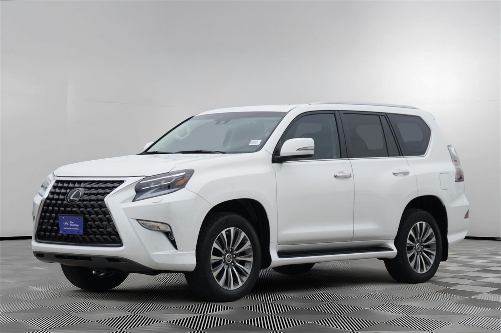2021 Lexus GX GX 460 Luxury