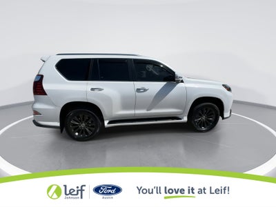 2021 Lexus GX 460 Luxury