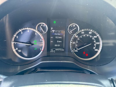 2021 Lexus GX 460 Luxury