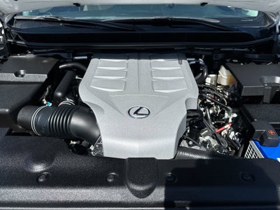 2021 Lexus GX 460 Luxury