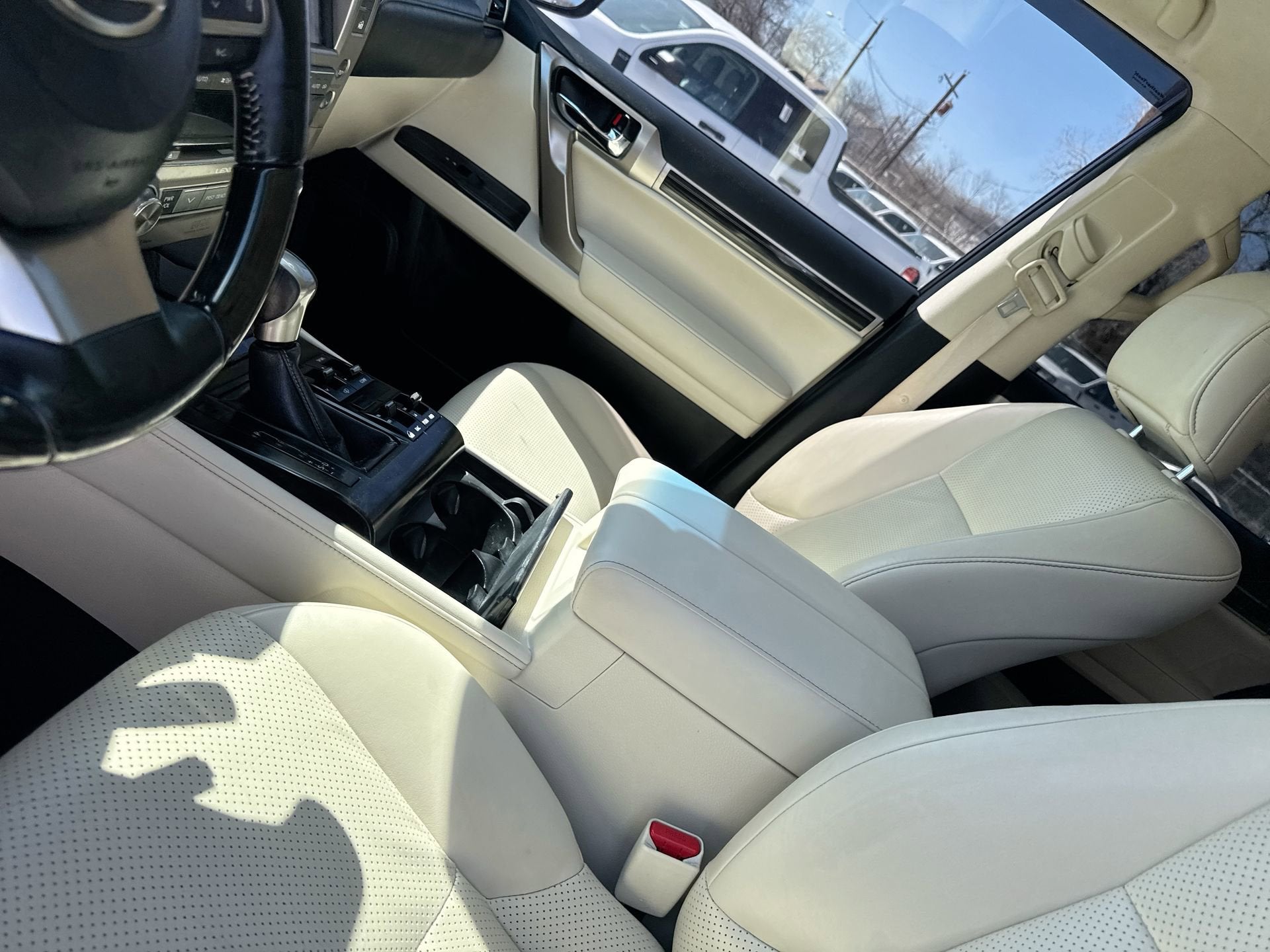 2021 Lexus GX 460 Luxury