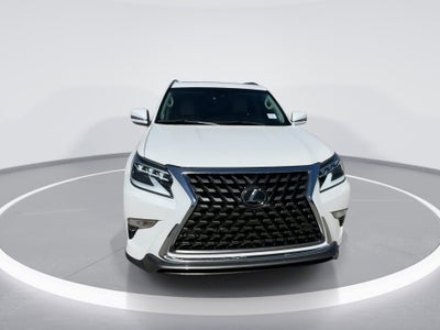 2021 Lexus GX 460 Luxury