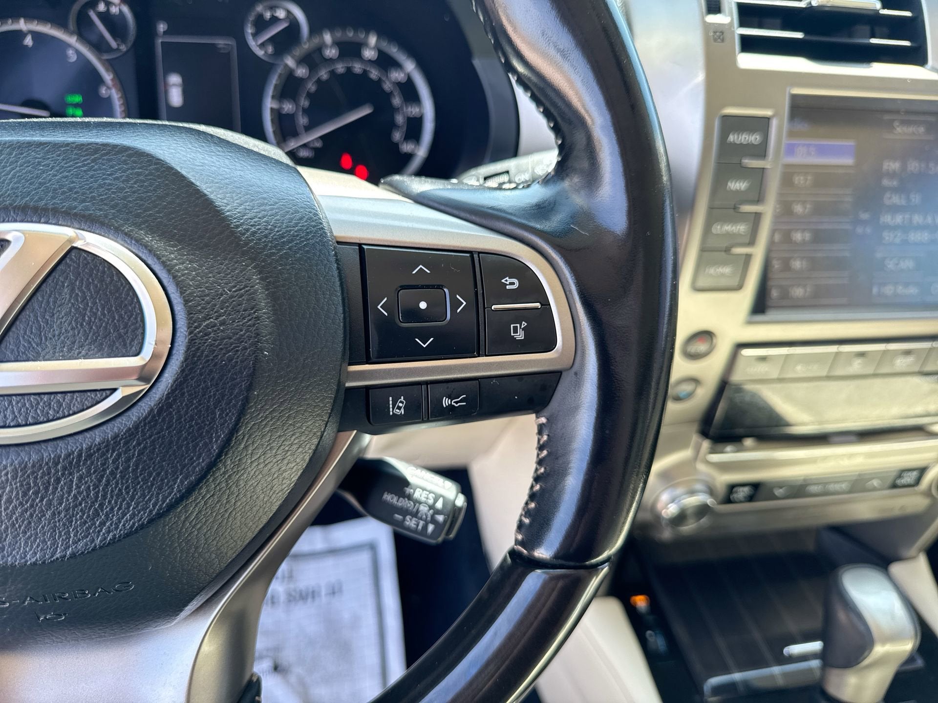 2021 Lexus GX 460 Luxury