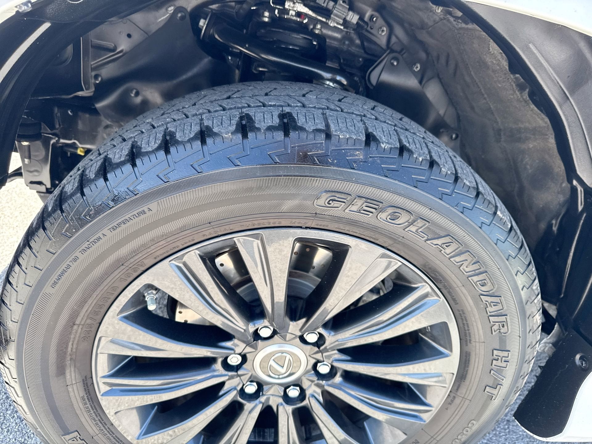 2021 Lexus GX 460 Luxury