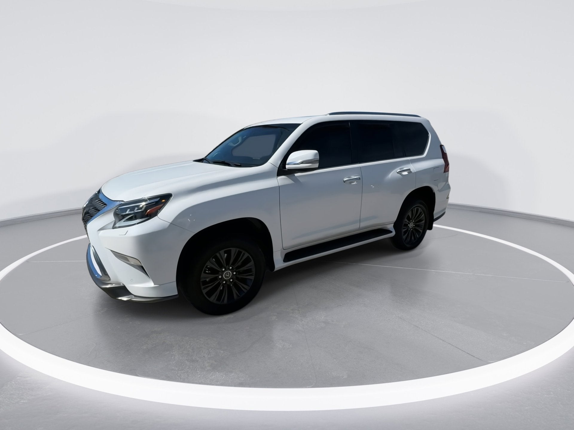 2021 Lexus GX 460 Luxury