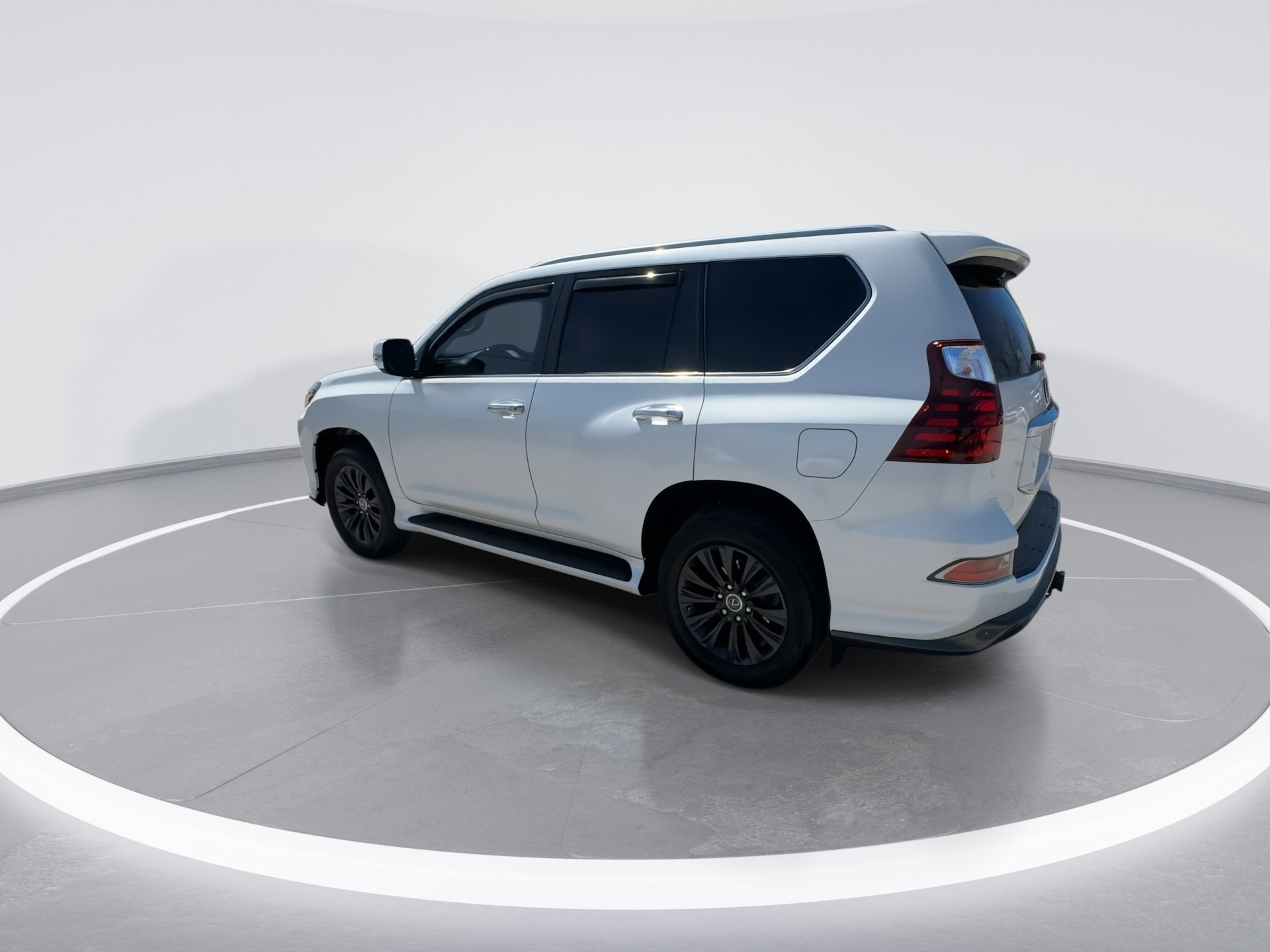 2021 Lexus GX 460 Luxury