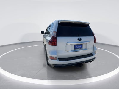 2021 Lexus GX 460 Luxury