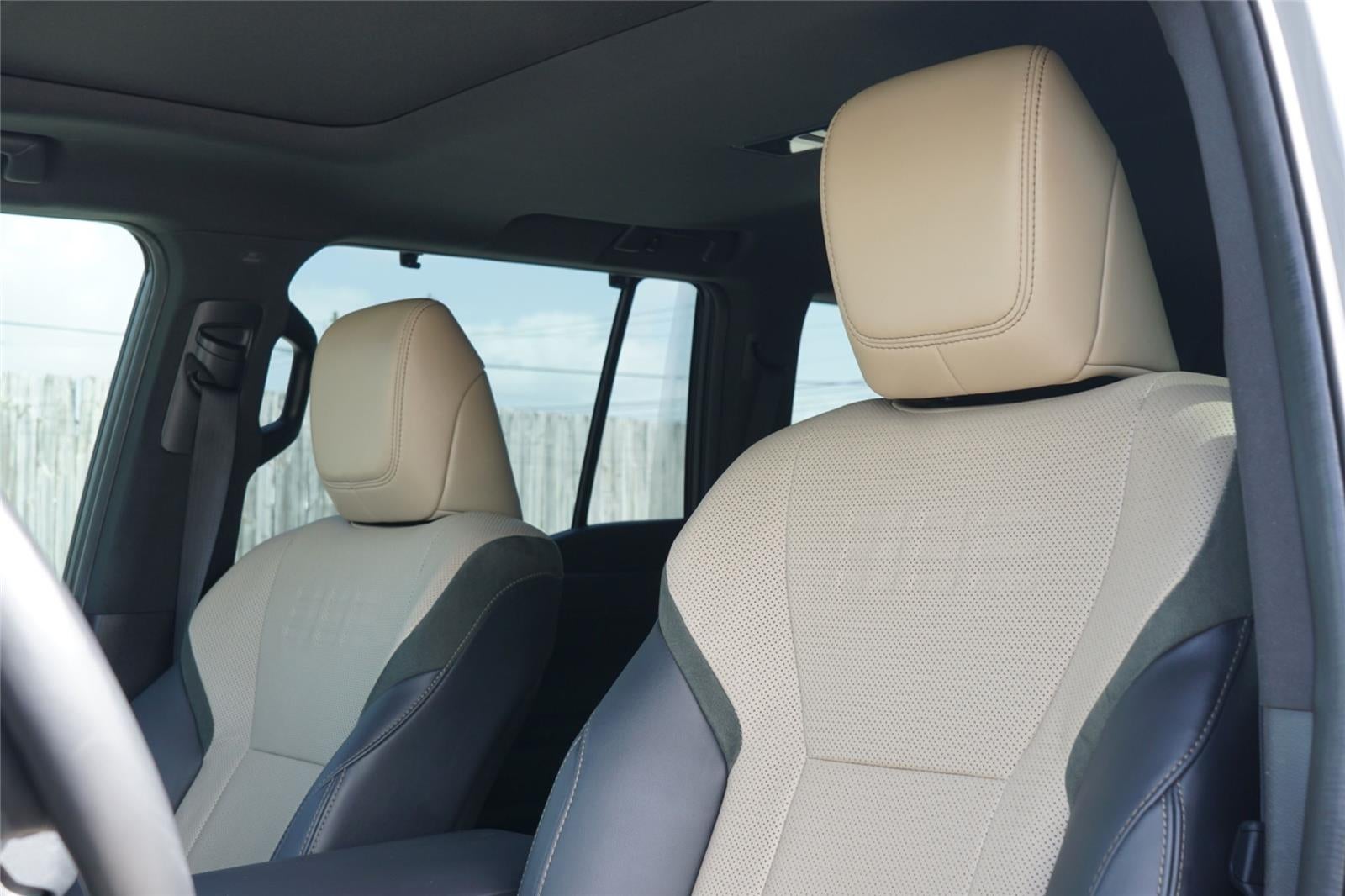 2024 Lexus GX GX 550 Overtrail+