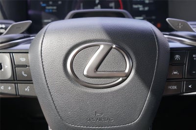 2024 Lexus GX GX 550 Overtrail+