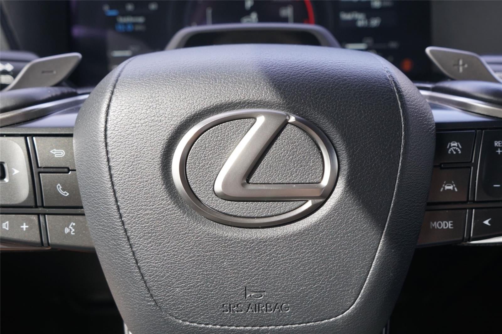 2024 Lexus GX GX 550 Overtrail+