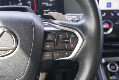 2024 Lexus GX GX 550 Overtrail+