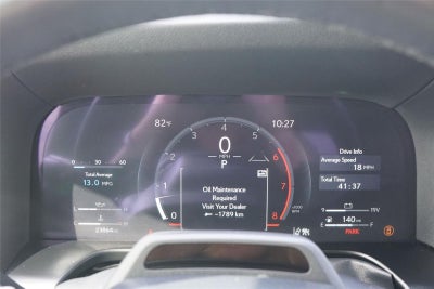 2024 Lexus GX GX 550 Overtrail+