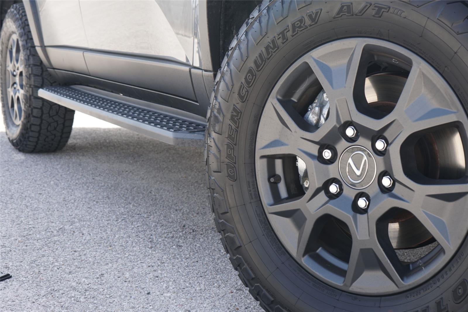 2024 Lexus GX GX 550 Overtrail+