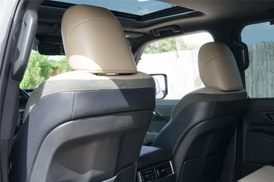 2024 Lexus GX GX 550 Overtrail+
