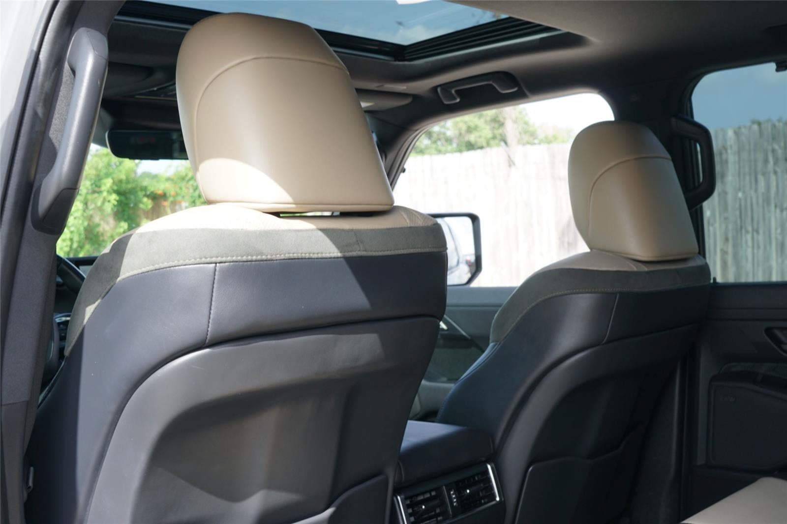 2024 Lexus GX GX 550 Overtrail+