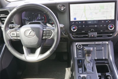 2024 Lexus GX GX 550 Overtrail+