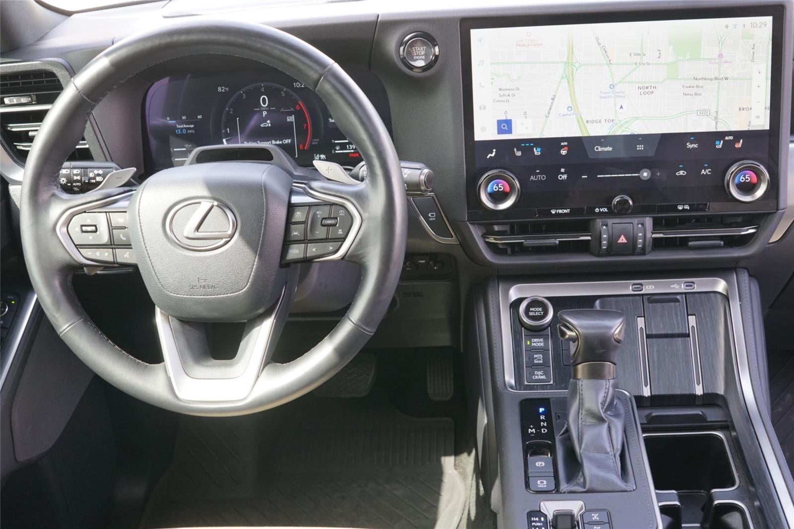 2024 Lexus GX GX 550 Overtrail+