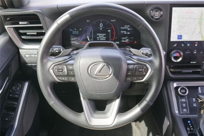 2024 Lexus GX GX 550 Overtrail+